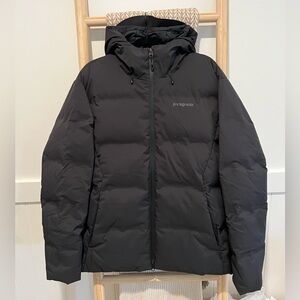 Patagonia Men’s Jackson Glacier Jacket - Black - size Large